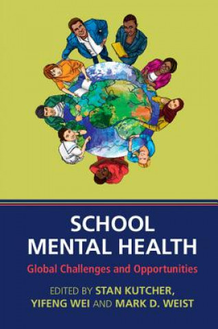 Knjiga School Mental Health Stanley Kutcher