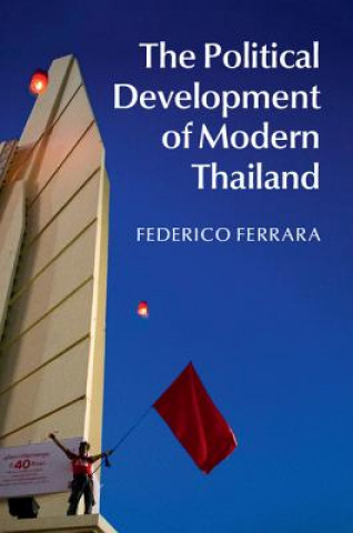 Buch Political Development of Modern Thailand Federico Ferrara