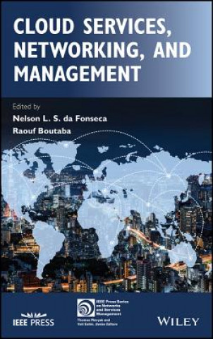 Book Cloud Services, Networking, and Management Nelson L S da Fonseca