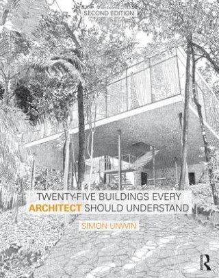 Carte Twenty-Five Buildings Every Architect Should Understand Simon Unwin