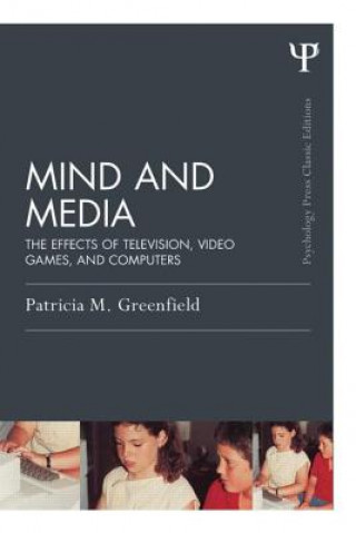 Buch Mind and Media Patricia M. Greenfield