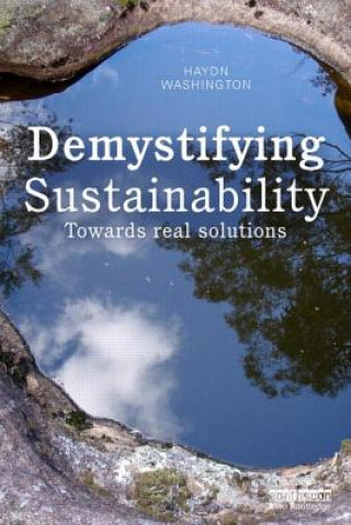 Książka Demystifying Sustainability Haydn Washington