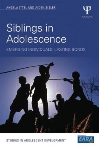 Книга Siblings in Adolescence Sisler