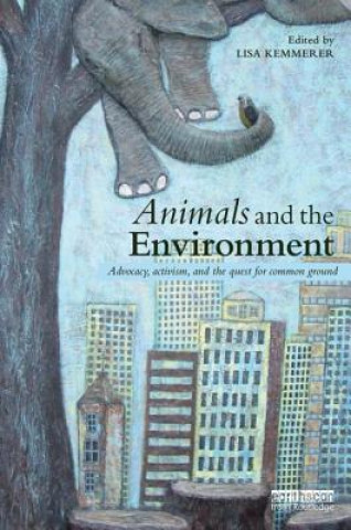 Buch Animals and the Environment Lisa Kemmerer