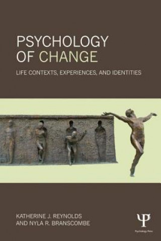 Carte Psychology of Change Katherine J. Reynolds