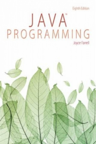 Carte Java Programming Joyce Farrell