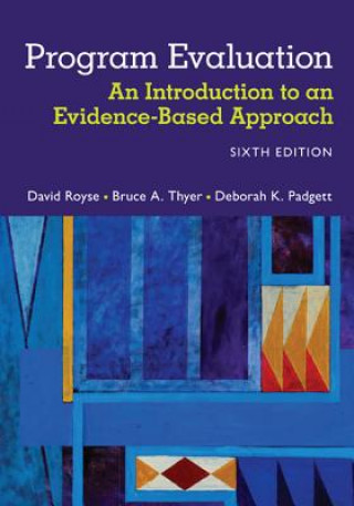 Βιβλίο Program Evaluation David Royse