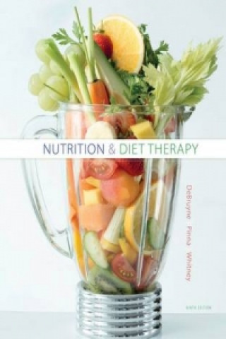 Kniha Nutrition and Diet Therapy Kathryn Pinna