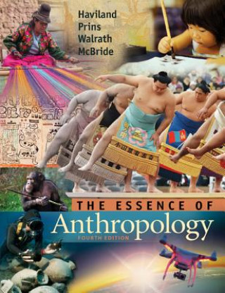 Livre Essence of Anthropology Bunny McBride