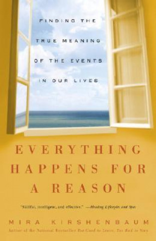 Kniha Everything Happens for a Reason Mira Kirshenbaum