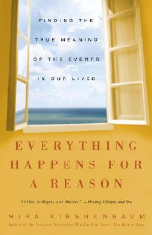 Knjiga Everything Happens for a Reason Mira Kirshenbaum