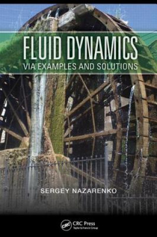 Buch Fluid Dynamics via Examples and Solutions Sergey Nazarenko