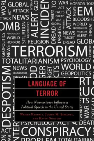 Carte Language of Terror Wesley Kendall