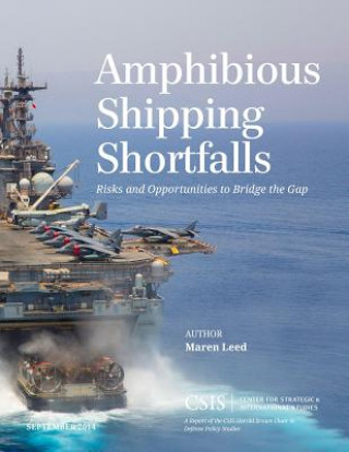 Boek Amphibious Shipping Shortfalls Maren Leed