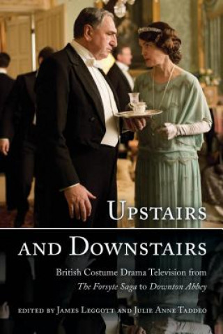 Könyv Upstairs and Downstairs James Leggott