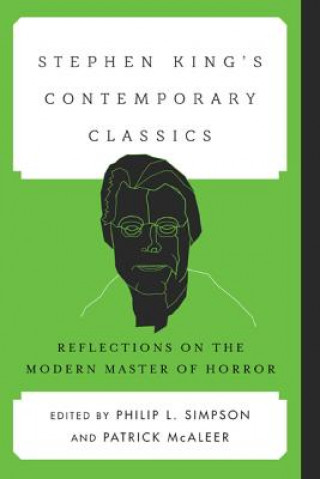 Kniha Stephen King's Contemporary Classics Patrick McAleer