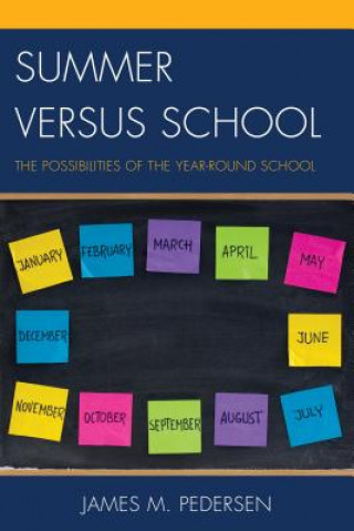 Carte Summer versus School James Pedersen