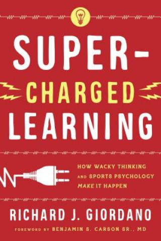 Kniha Super-Charged Learning Richard Giordano