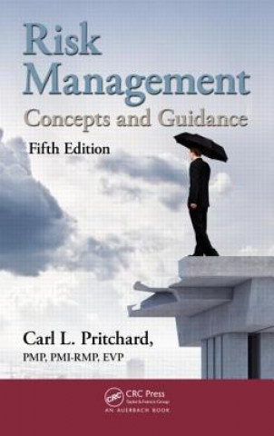 Könyv Risk Management Carl L. Pritchard