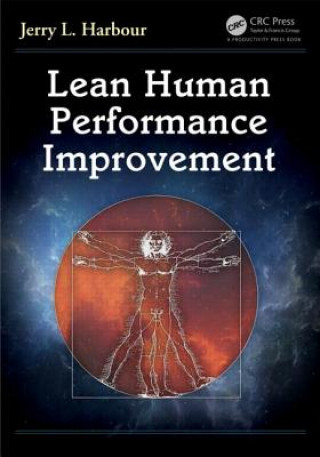 Knjiga Lean Human Performance Improvement Jerry L. Harbour