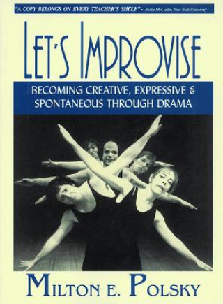 Kniha Let's Improvise Milton E. Polsky