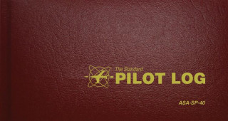 Книга Standard Pilot Log 