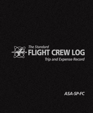 Carte Standard Flight Crew Log 