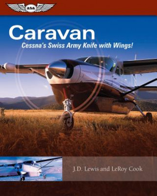 Kniha Caravan J. D. Lewis