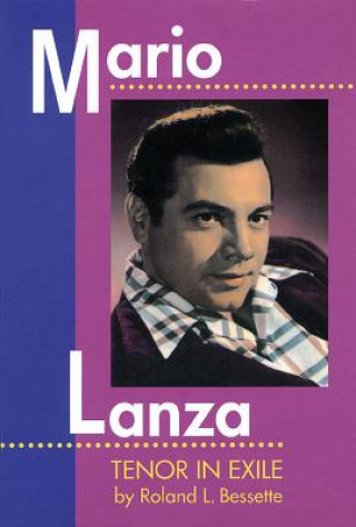 Carte Mario Lanza Roland Bessette