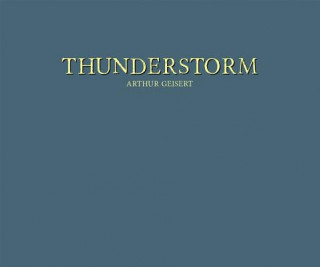 Kniha Thunderstorm Arthur Geisert