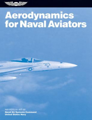 Kniha Aerodynamics for Naval Aviators United States Navy