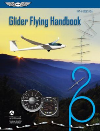 Książka Glider Flying Handbook (Federal Aviation Administration) Federal Aviation Administration (FAA)