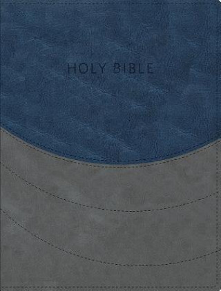 Książka KJV Ministry Essentials Bible Hendrickson Bibles