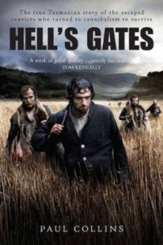 Carte Hell's Gates Paul Collins
