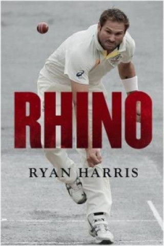 Könyv Rhino Ryan Harris