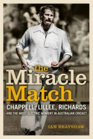 Kniha Miracle Match Ian Brayshaw