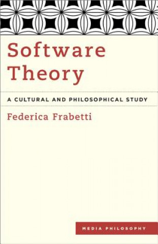 Boek Software Theory Federica Frabetti