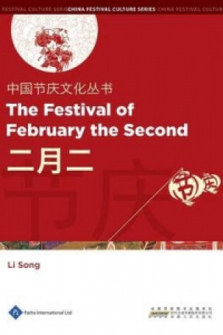 Kniha Festival of February the Second Li Song