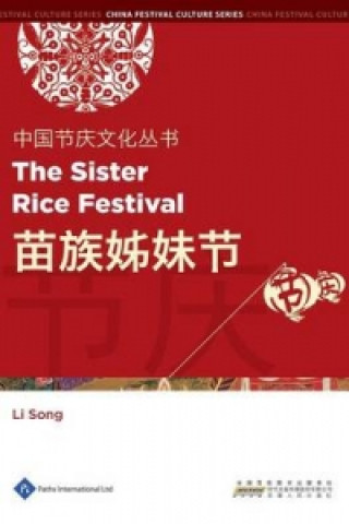 Książka Sister Rice Festival Li Song