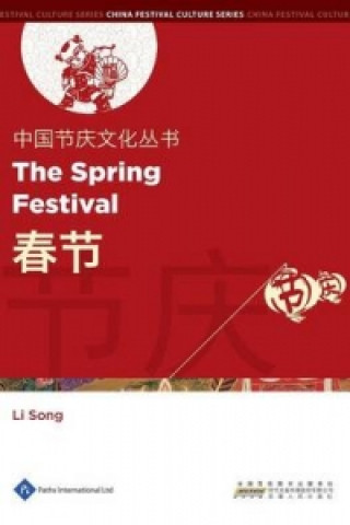 Книга Spring Festival Li Song