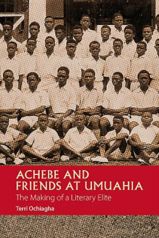 Книга Achebe and Friends at Umuahia Terri Ochiagha