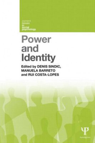 Carte Power and Identity Denis Sindic