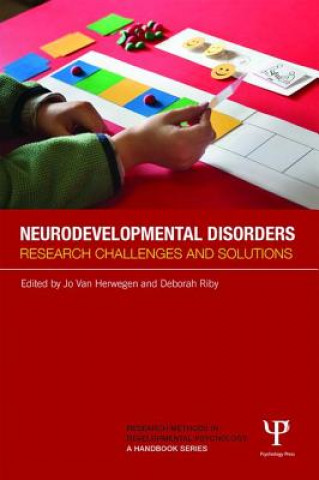 Книга Neurodevelopmental Disorders Jo Van Herwegen