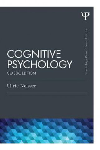 Kniha Cognitive Psychology Ulric Neisser