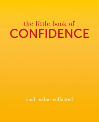 Kniha Little Book of Confidence Tiddy Rowan