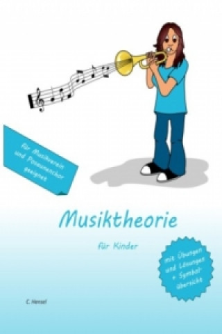 Kniha Musiktheorie Christian Hensel