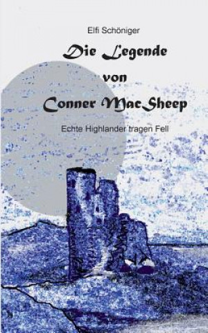 Carte Legende von Conner MacSheep Elfi Schoniger