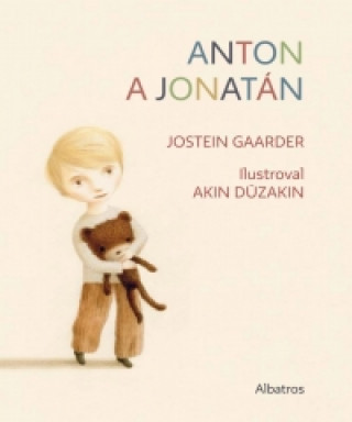 Carte Anton a Jonatán Jostein Gaarder