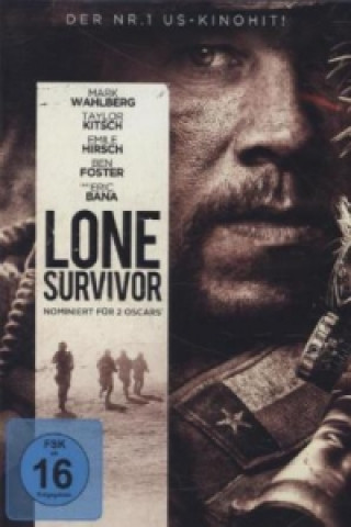 Video Lone Survivor, 1 DVD Braden Aftergood