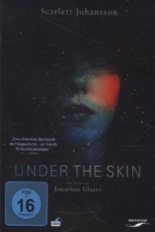 Wideo Under the Skin - Tödliche Verführung, 1 DVD Gillian Berrie